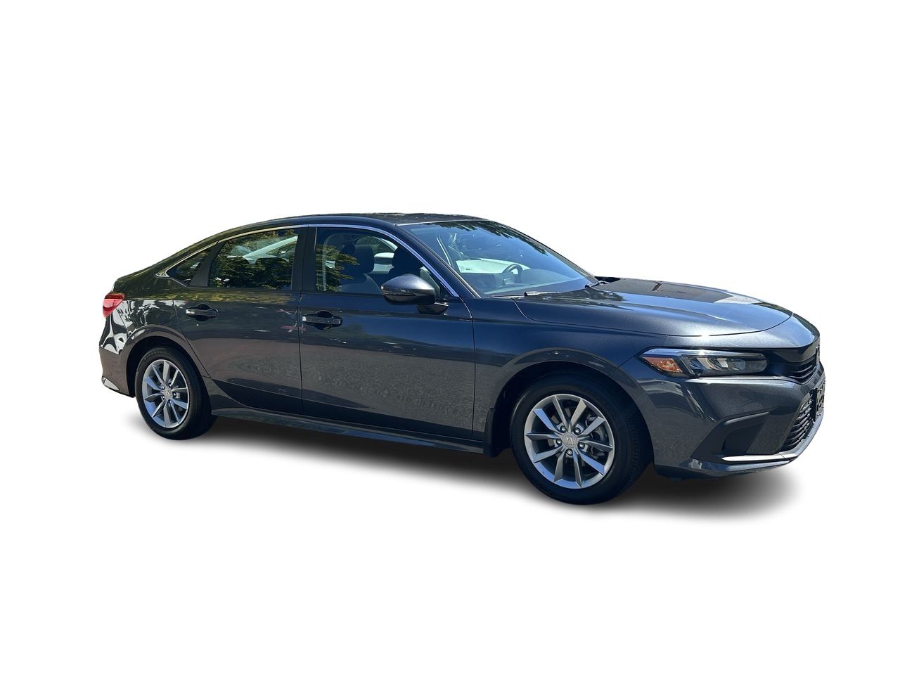 2024 Honda Civic in Vancouver, British Columbia