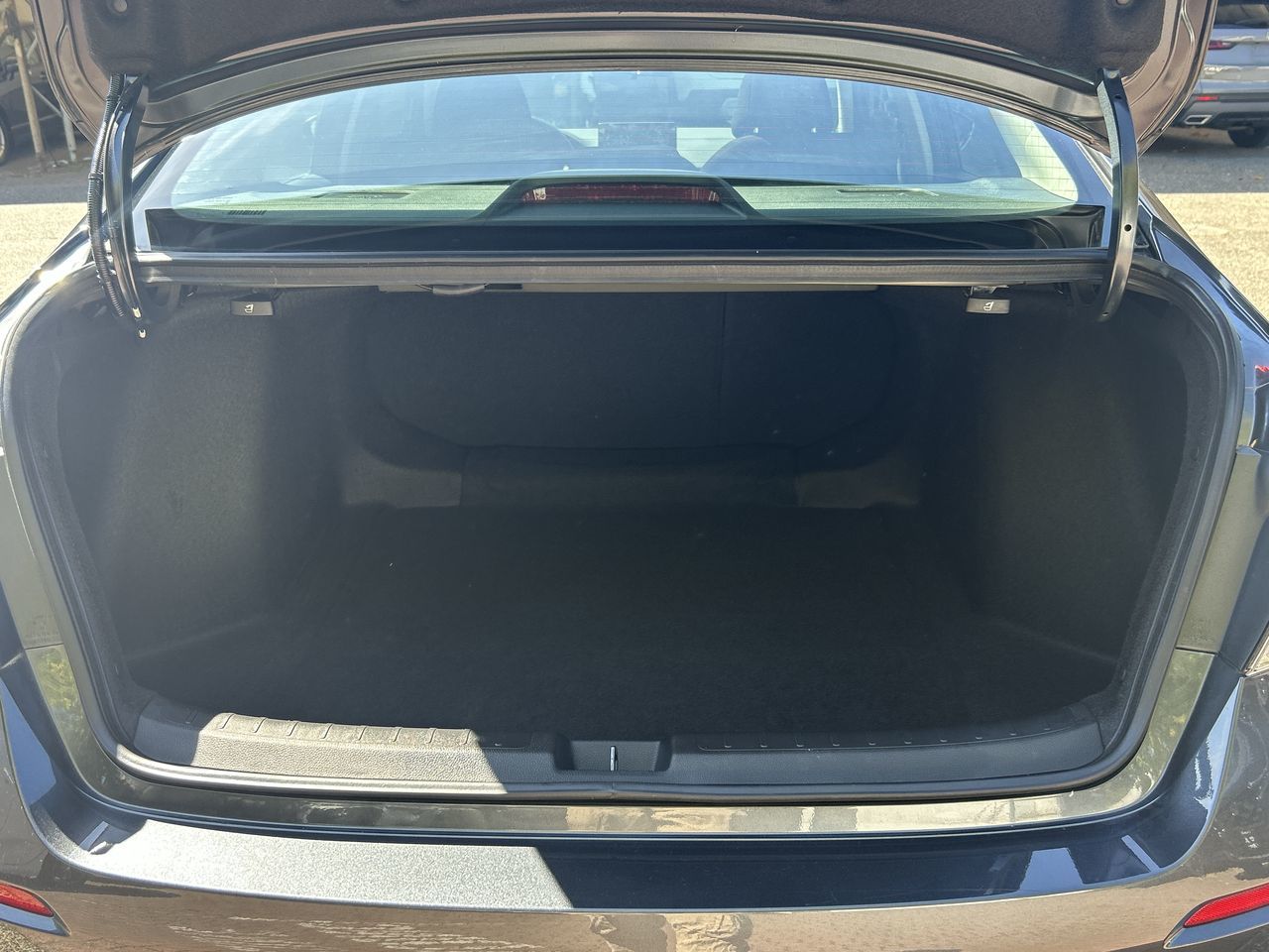 2024 Honda Civic in Vancouver, British Columbia