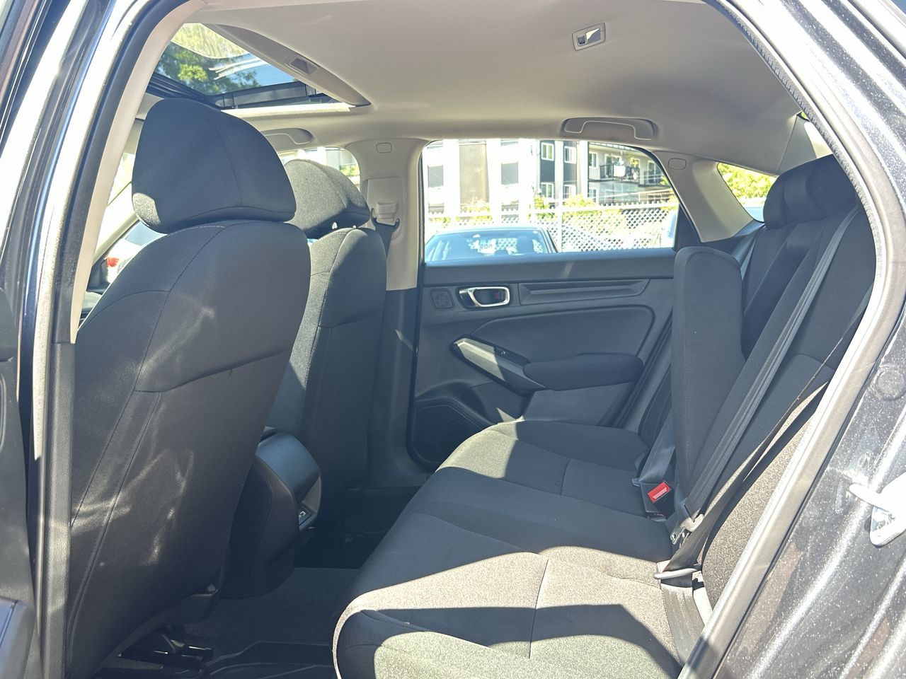 2024 Honda Civic in Vancouver, British Columbia