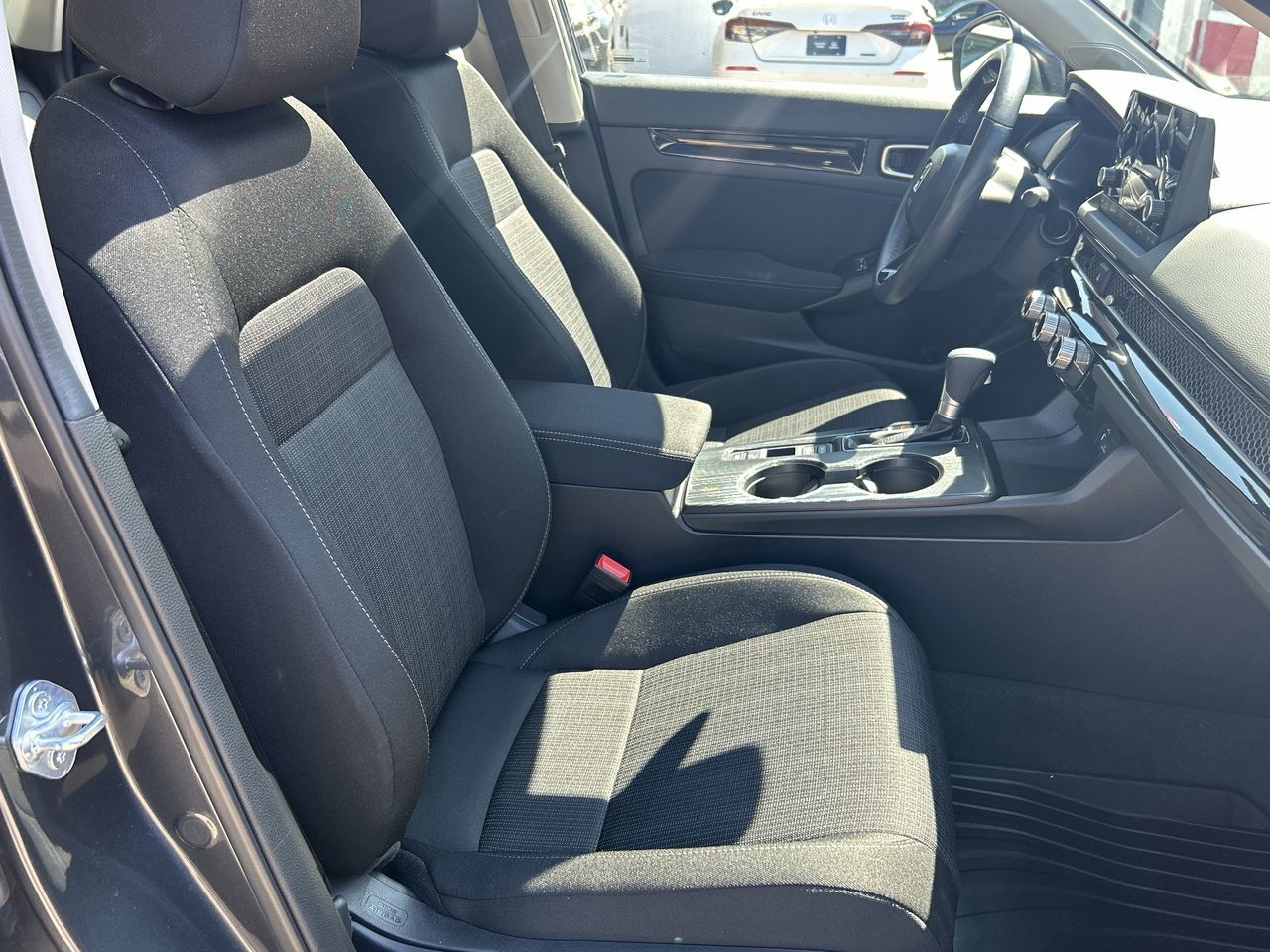 2024 Honda Civic in Vancouver, British Columbia