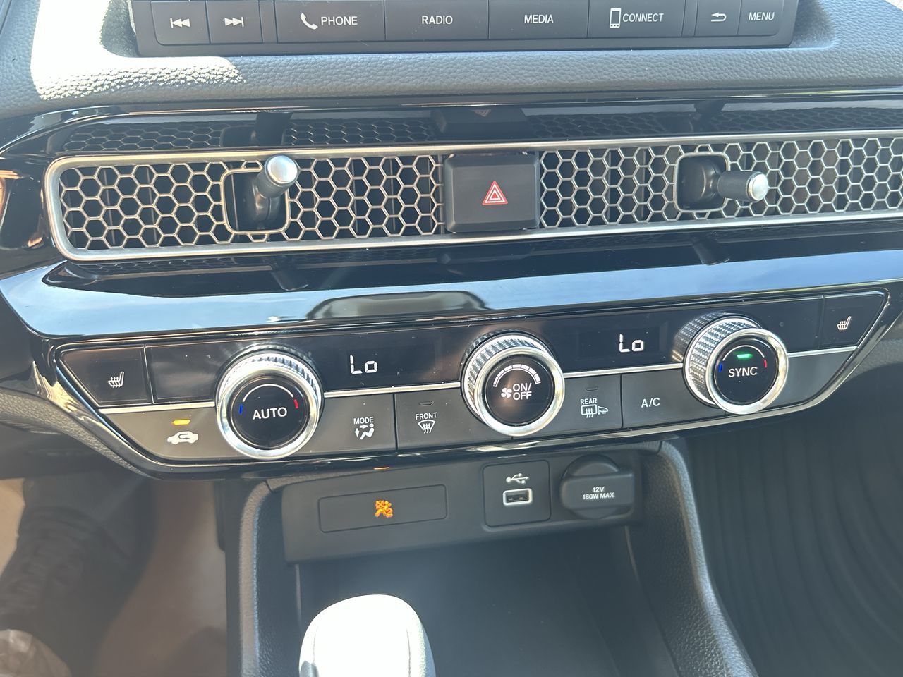 2024 Honda Civic in Vancouver, British Columbia