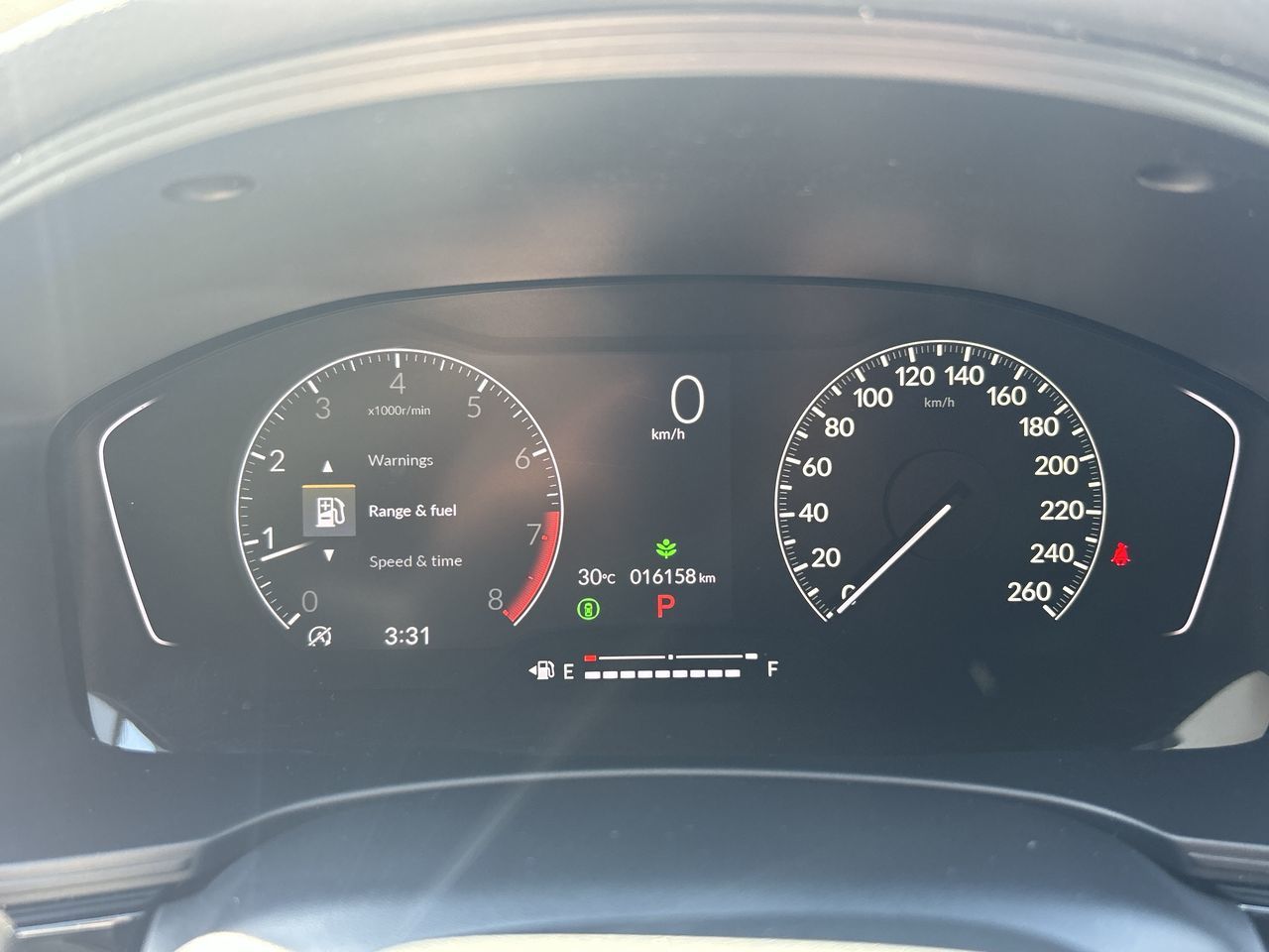 2024 Honda Civic in Vancouver, British Columbia