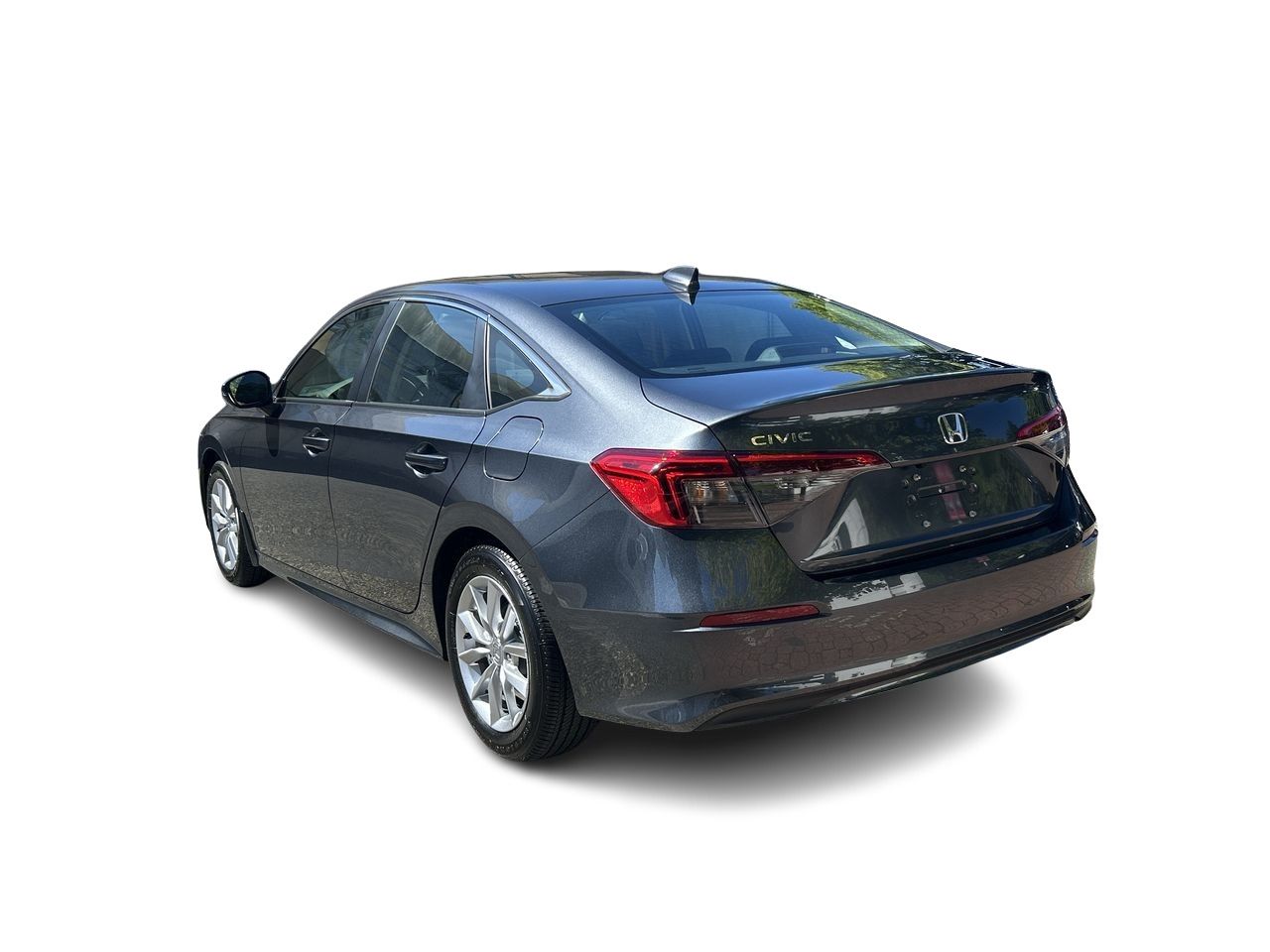 2024 Honda Civic in Vancouver, British Columbia