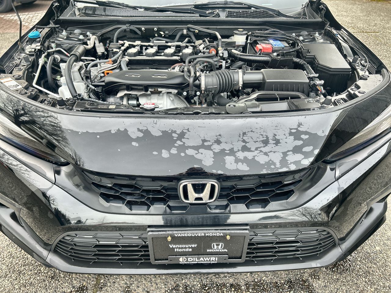 2024  Civic