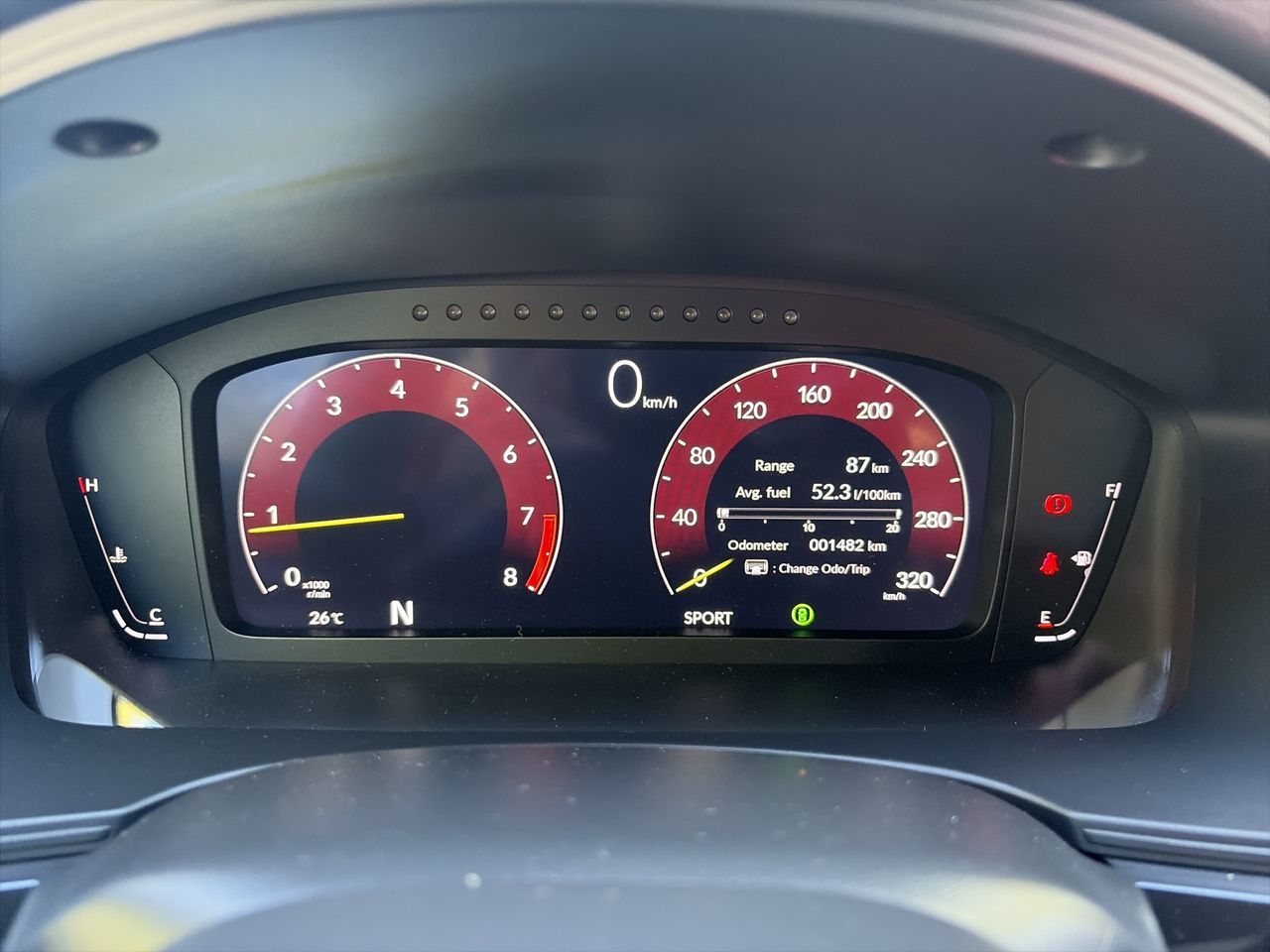 2024 Honda Civic