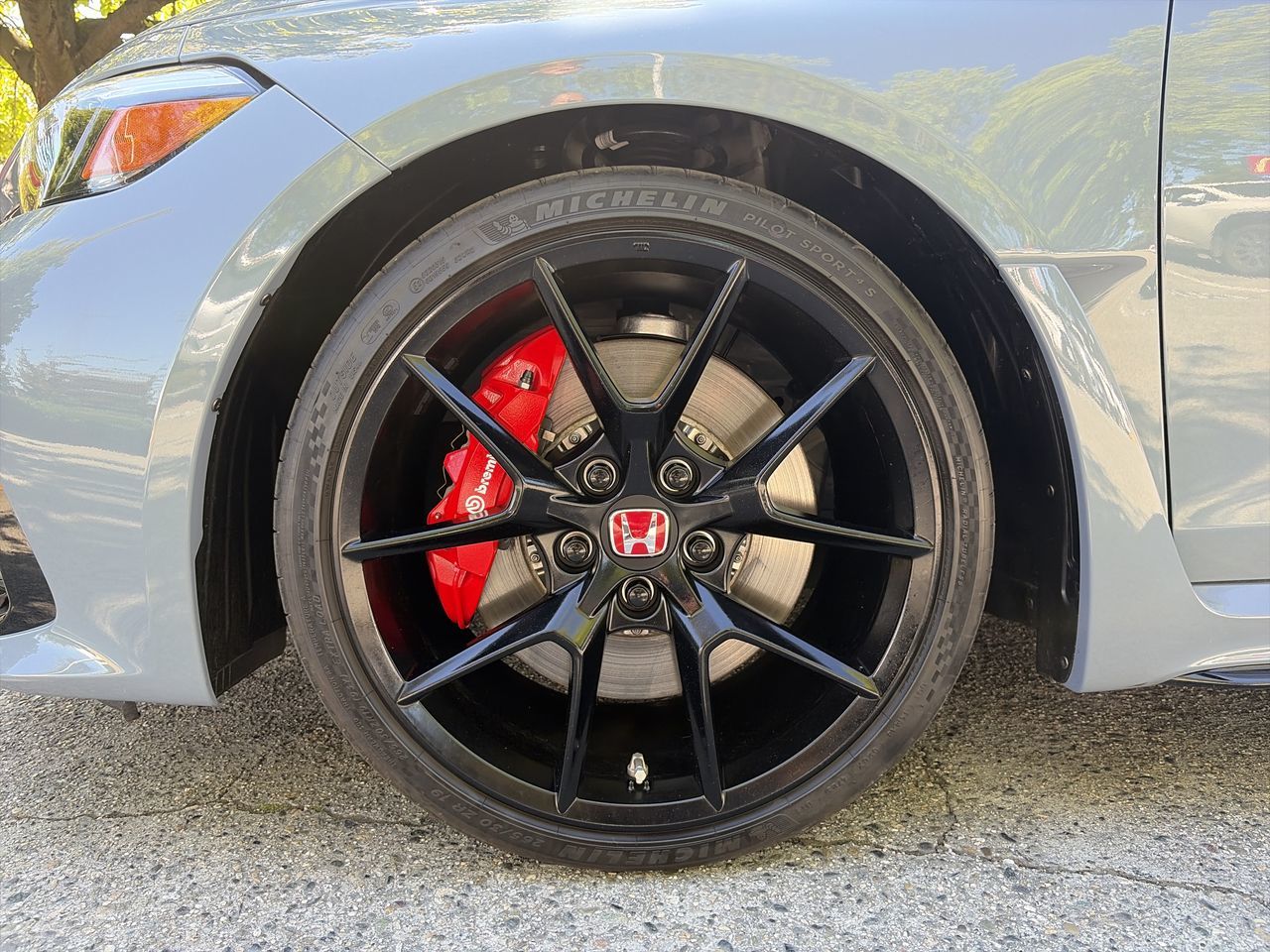 2024 Honda Civic