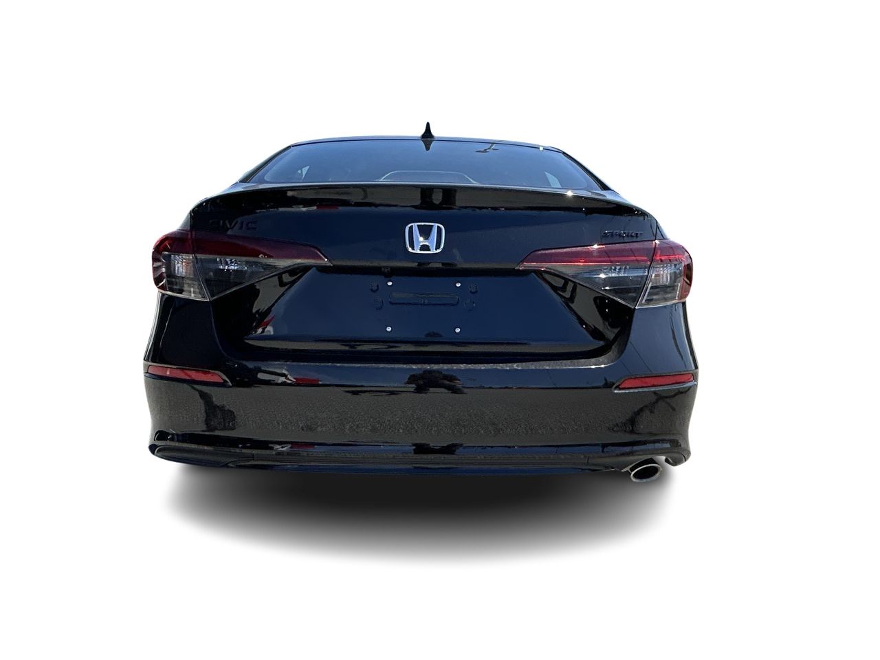 2026 Honda Civic in Vancouver, British Columbia
