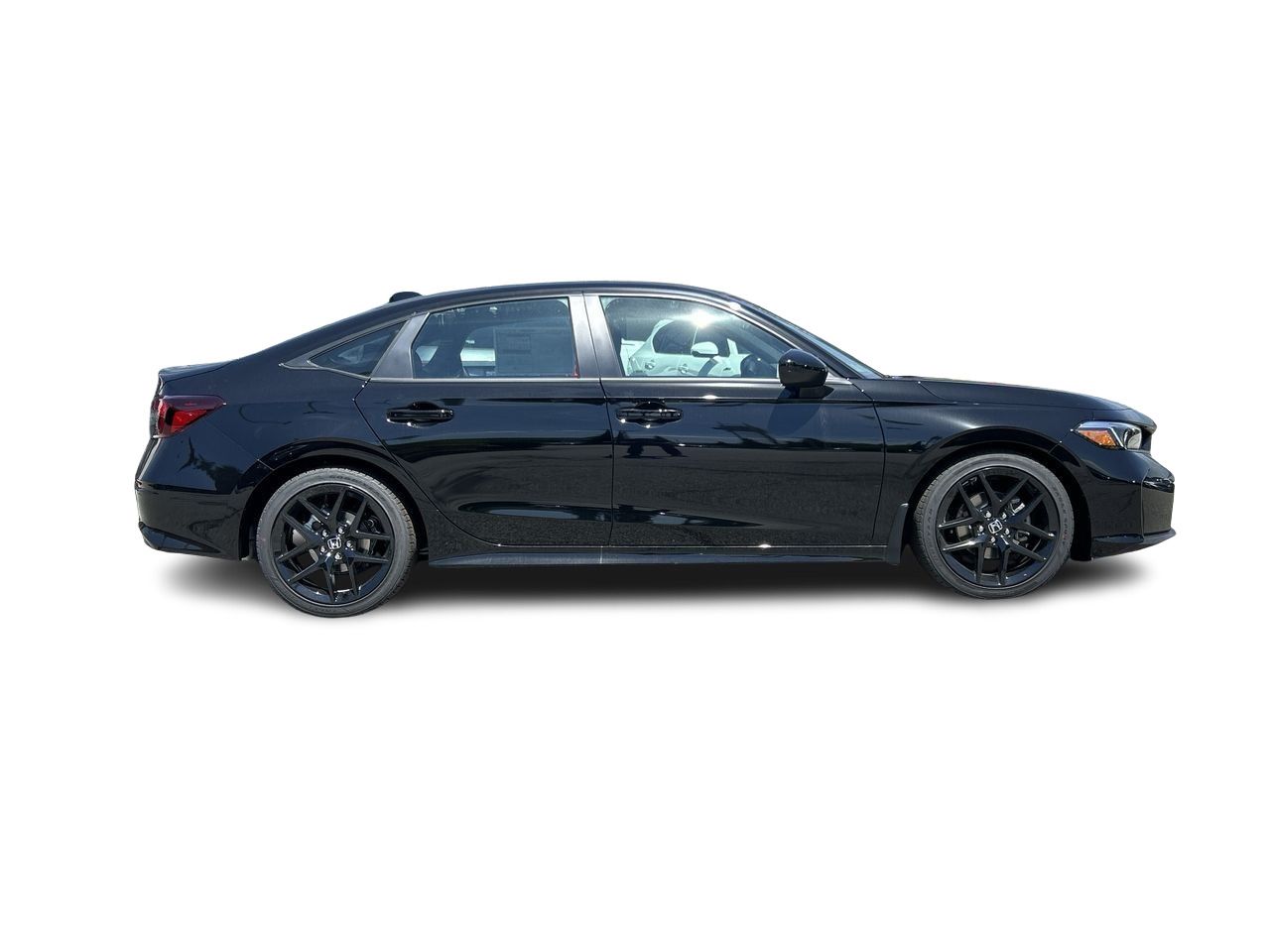 2026 Honda Civic in Vancouver, British Columbia