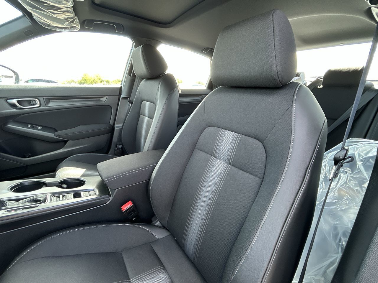 2026 Honda Civic in Vancouver, British Columbia