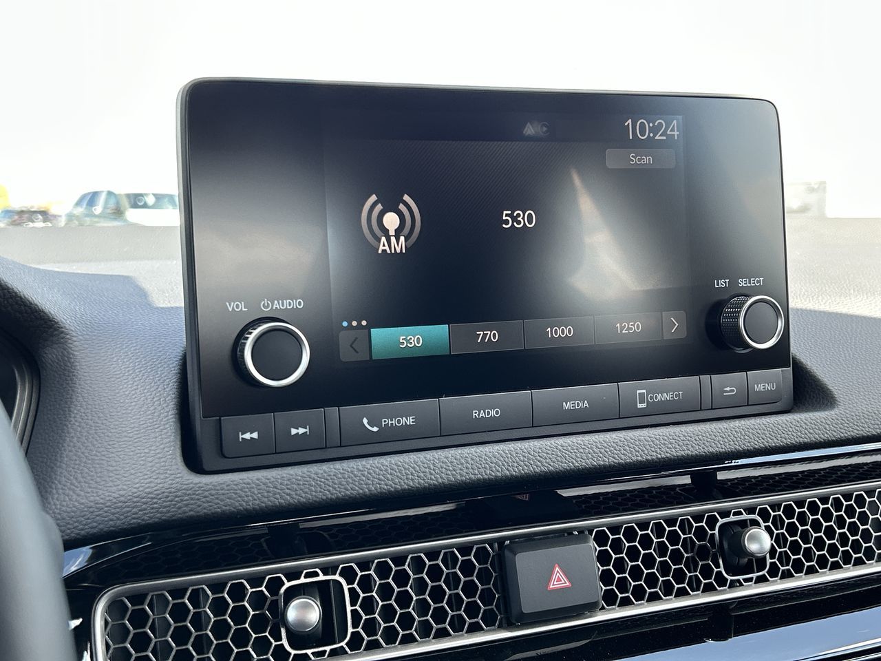 2026 Honda Civic in Vancouver, British Columbia