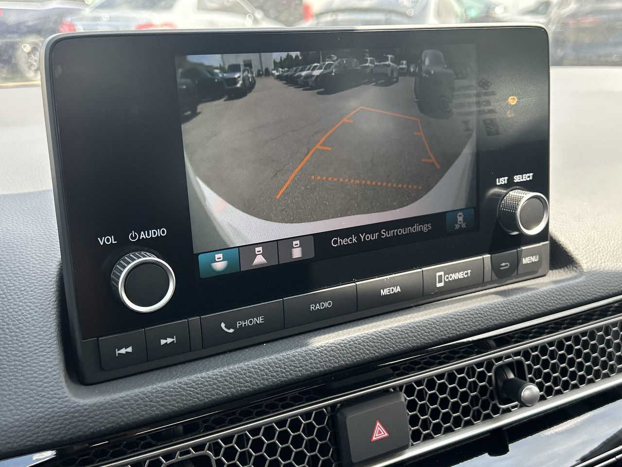 2026 Honda Civic in Vancouver, British Columbia