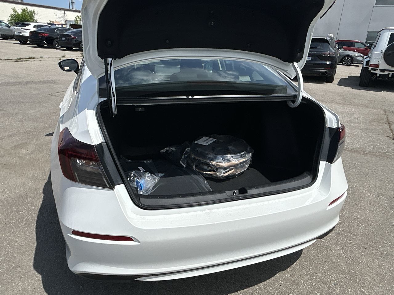 2026 Honda Civic in Vancouver, British Columbia