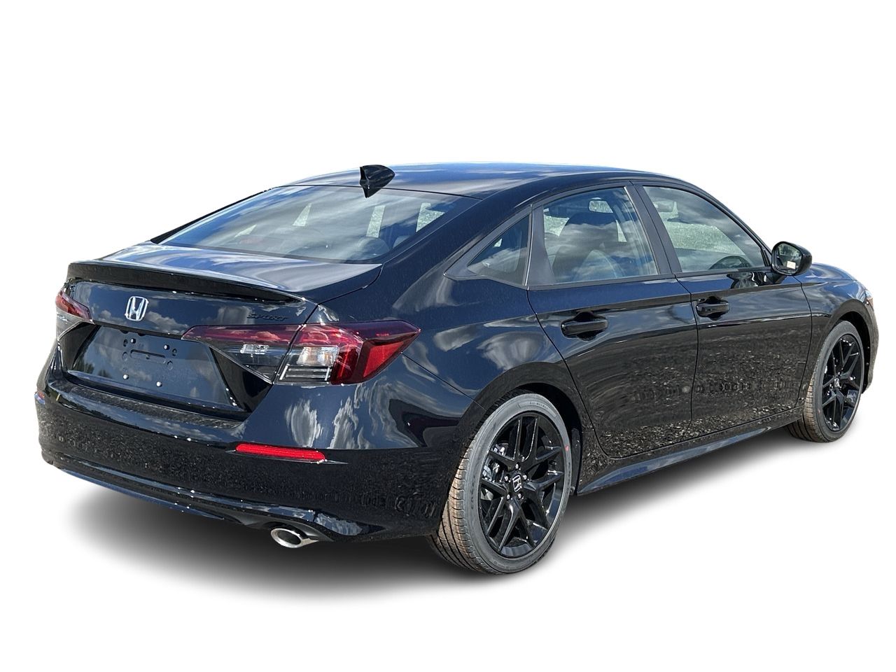 2026 Honda Civic in Vancouver, British Columbia