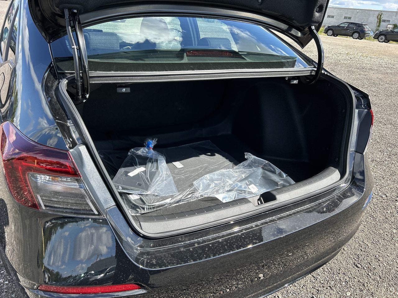 2026 Honda Civic in Vancouver, British Columbia