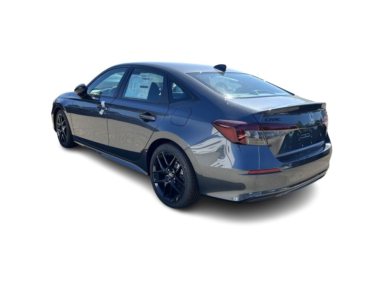 2026 Honda Civic in Vancouver, British Columbia