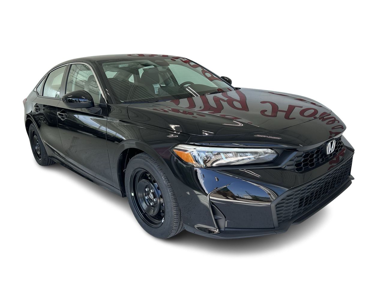 2026 Honda Civic in Vancouver, British Columbia