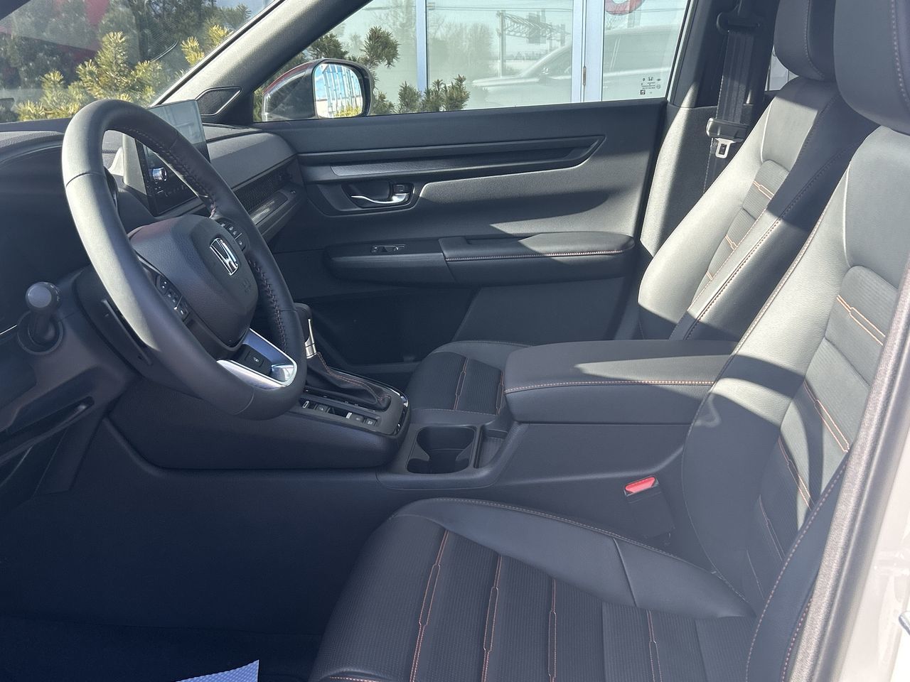 2024 Honda CR-V HYBRID in Vancouver, British Columbia