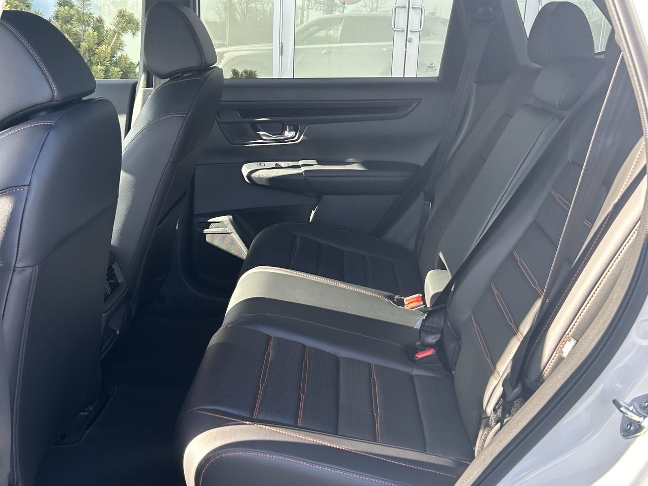 2024 Honda CR-V HYBRID in Vancouver, British Columbia