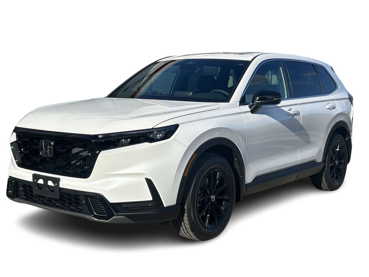 2024 Honda CR-V HYBRID in Vancouver, British Columbia