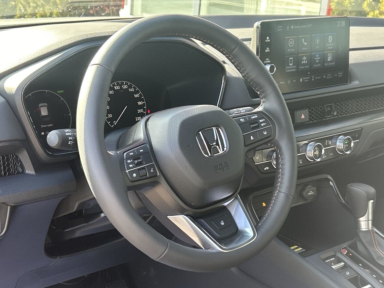 2024 Honda CR-V HYBRID in Vancouver, British Columbia