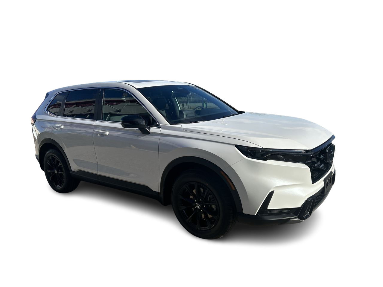 2024 Honda CR-V HYBRID in Vancouver, British Columbia