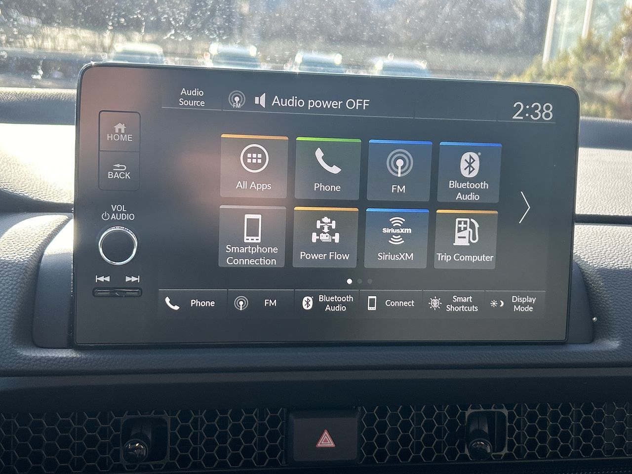 2024 Honda CR-V HYBRID in Vancouver, British Columbia