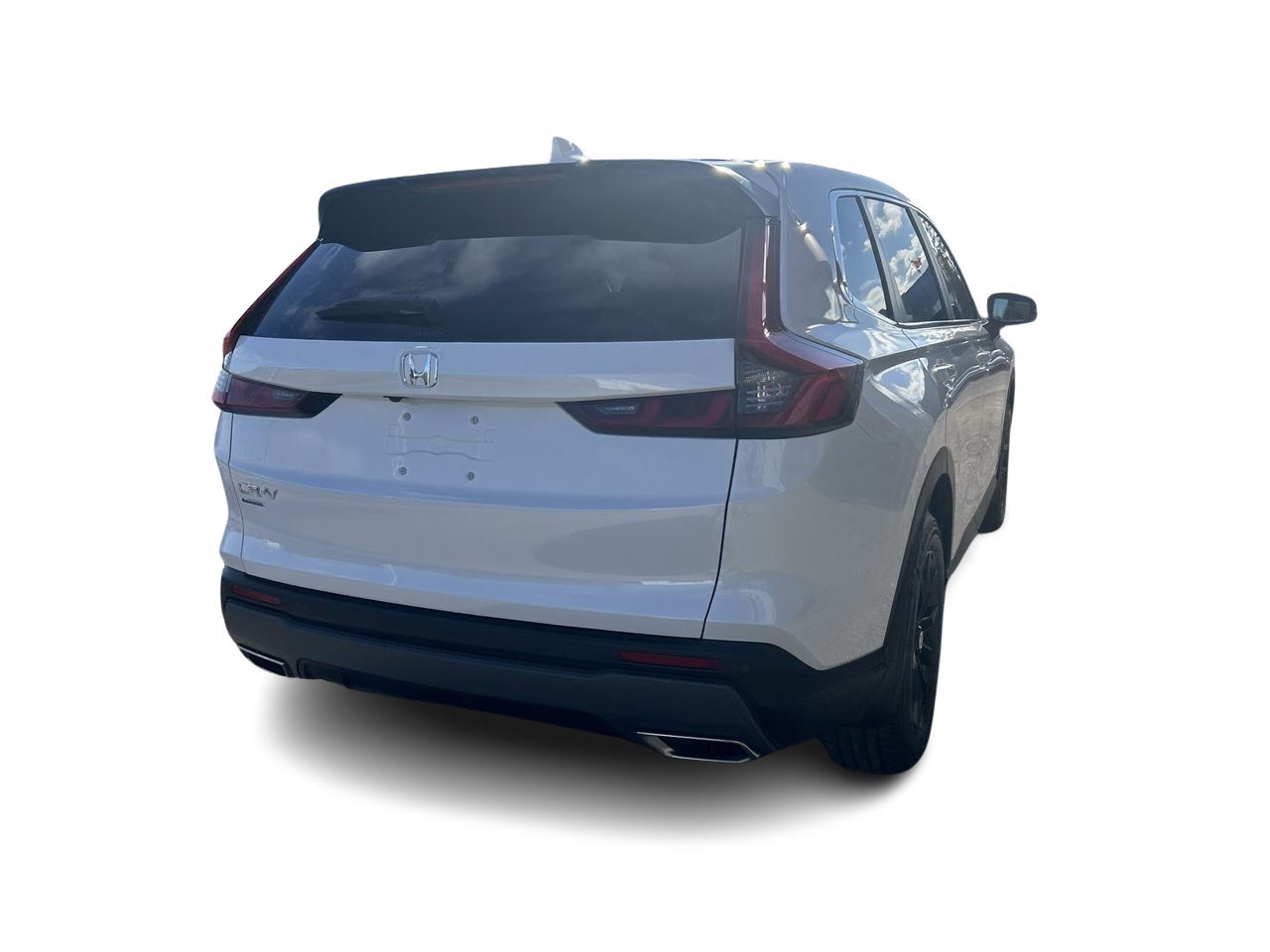 2024 Honda CR-V HYBRID in Vancouver, British Columbia