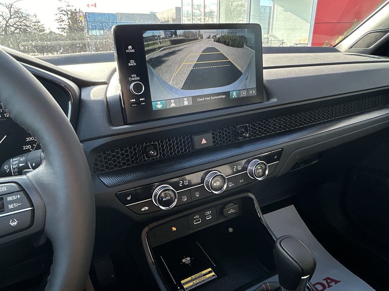 2024 Honda CR-V HYBRID in Vancouver, British Columbia