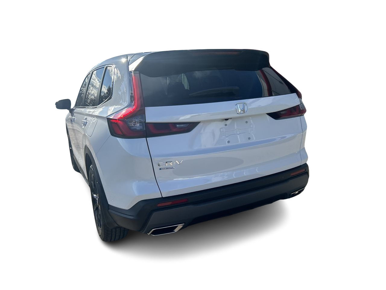 2024 Honda CR-V HYBRID in Vancouver, British Columbia