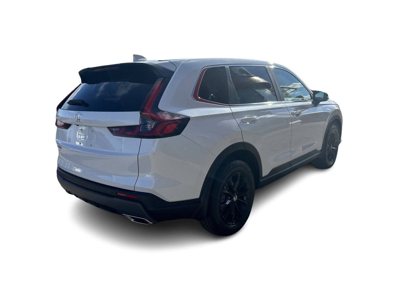 2024 Honda CR-V HYBRID in Vancouver, British Columbia