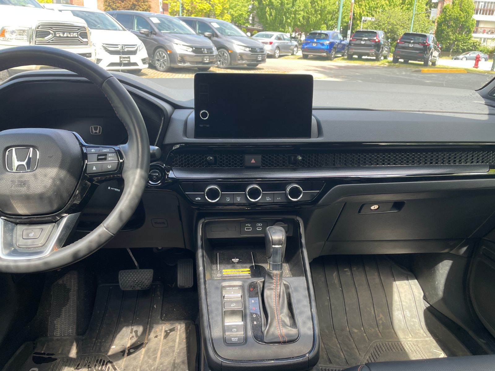 2024 Honda CR-V HYBRID in Vancouver, British Columbia