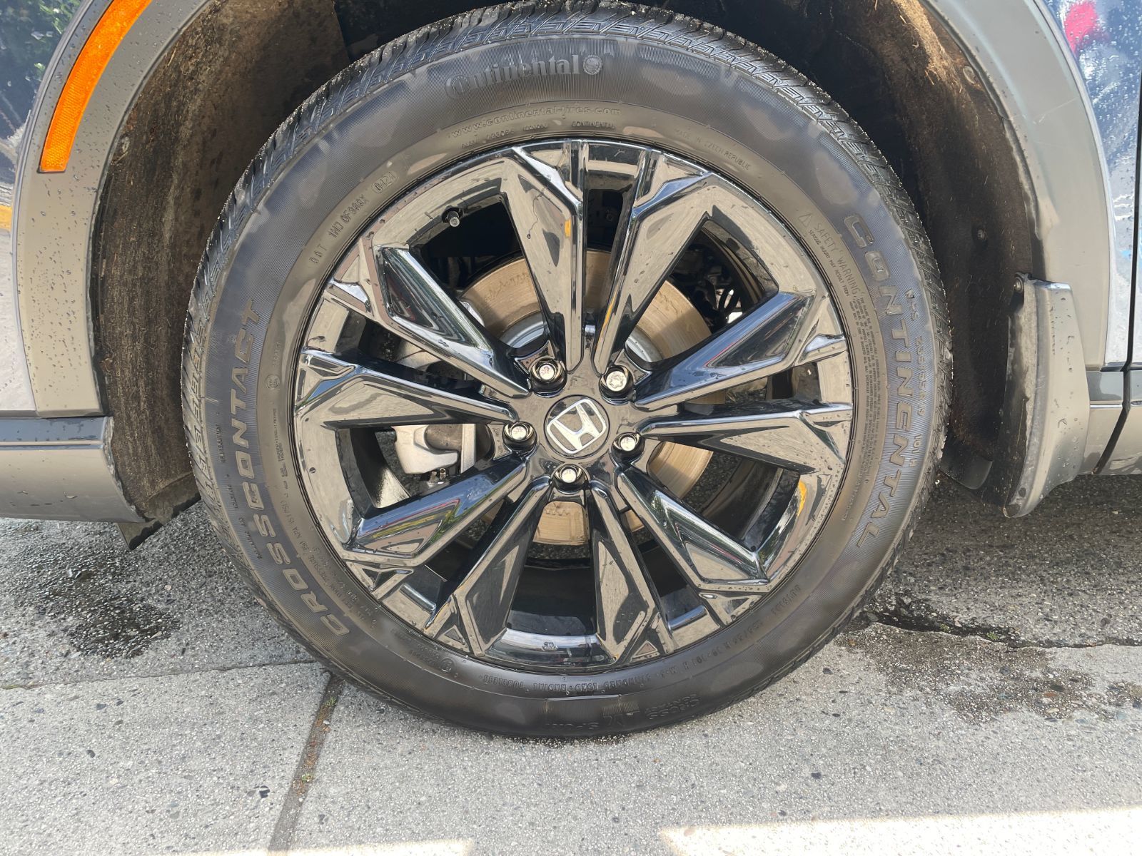 2024 Honda CR-V HYBRID in Vancouver, British Columbia