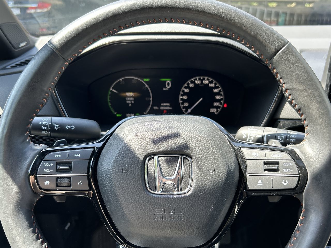 Honda CR-V HYBRID  2024 à Vancouver, Colombie-Britannique