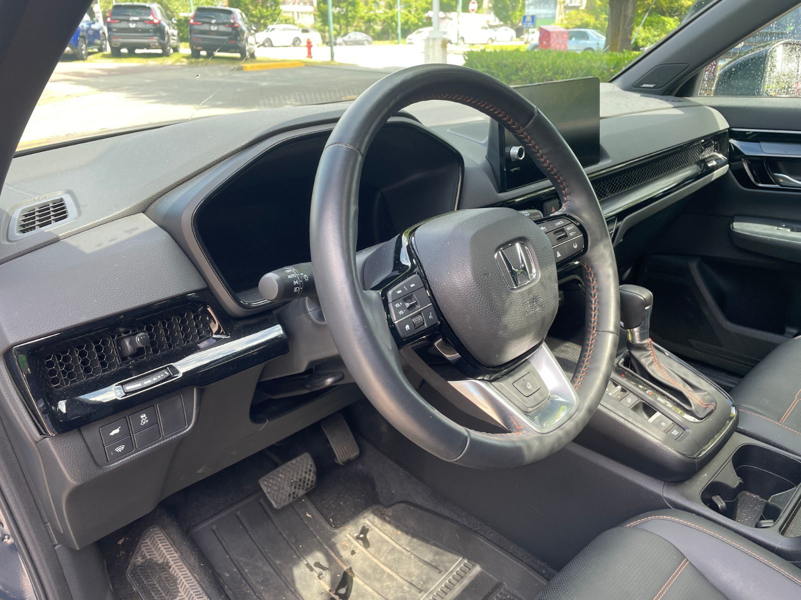 2024 Honda CR-V HYBRID in Vancouver, British Columbia