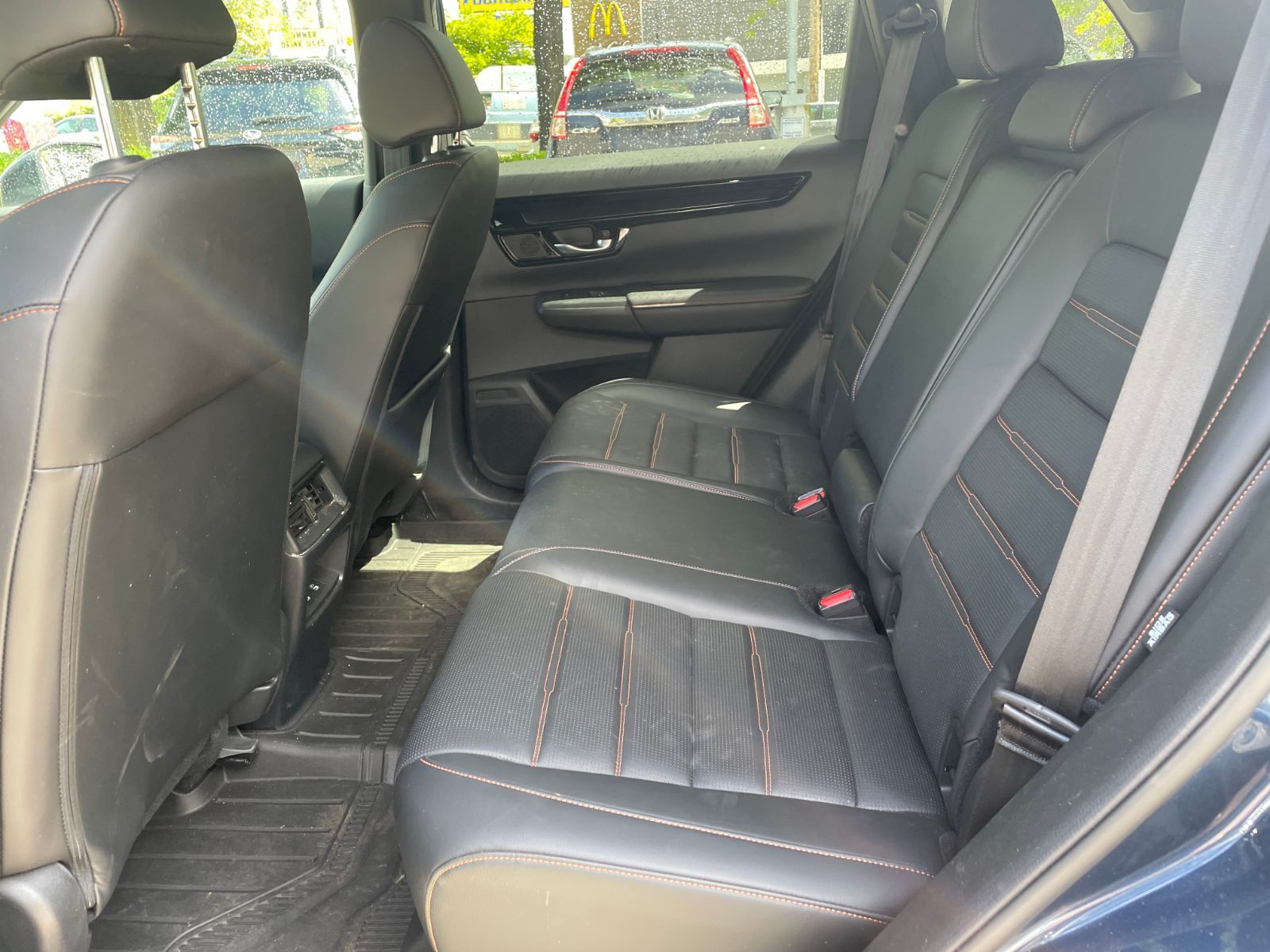 2024 Honda CR-V HYBRID in Vancouver, British Columbia