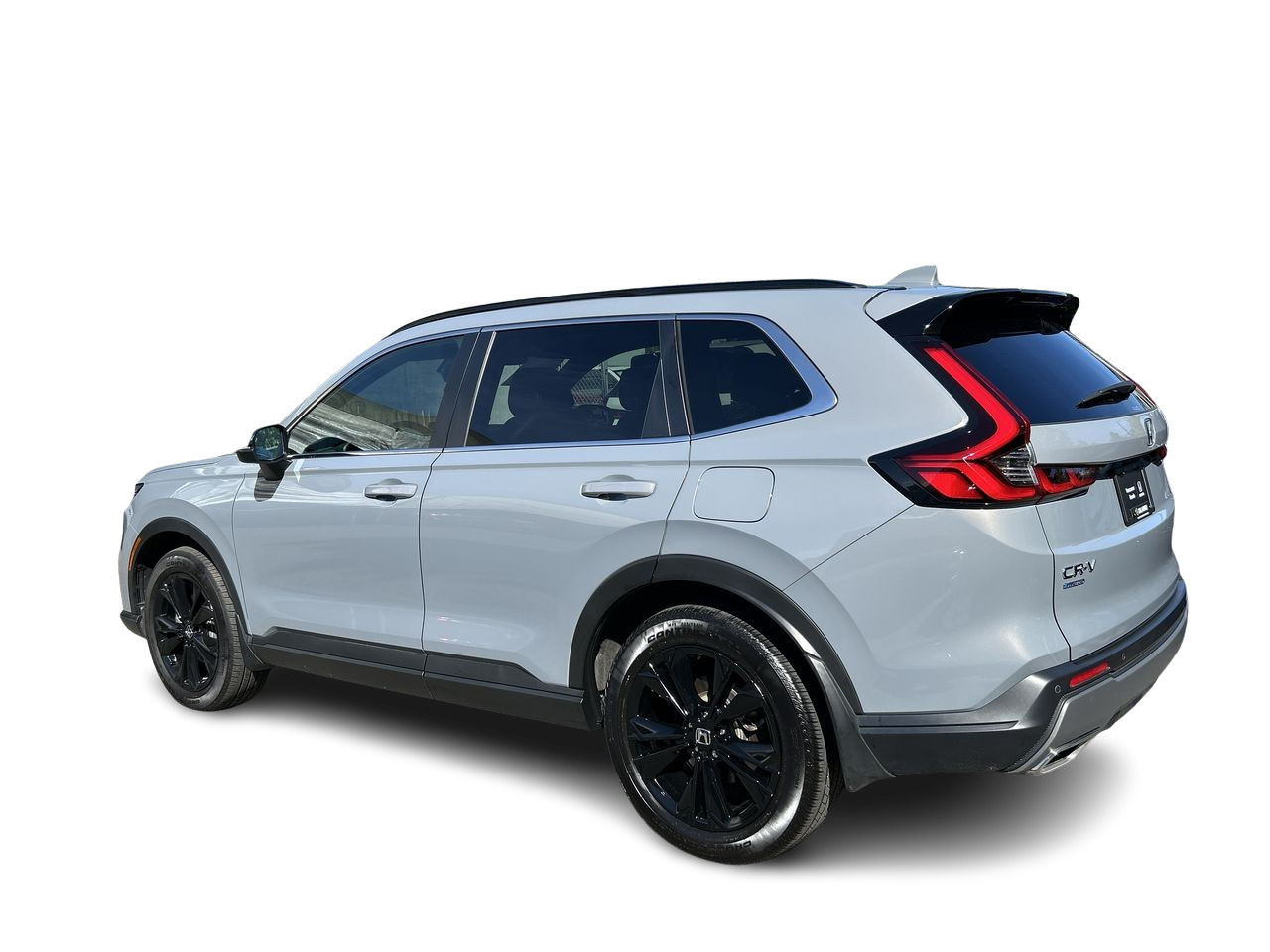 2024 Honda CR-V HYBRID in Vancouver, British Columbia