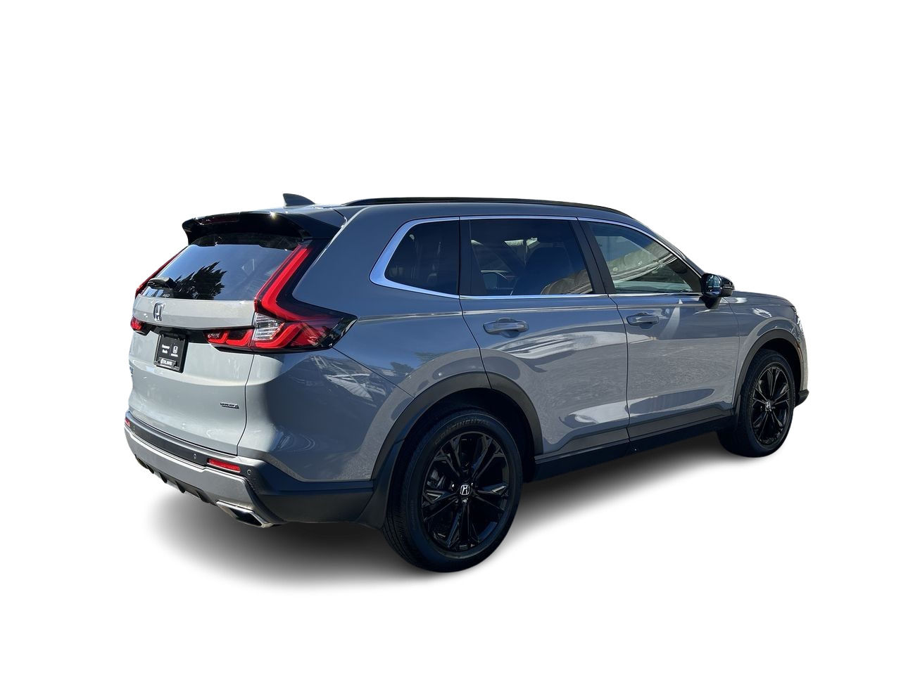 2024 Honda CR-V HYBRID in Vancouver, British Columbia
