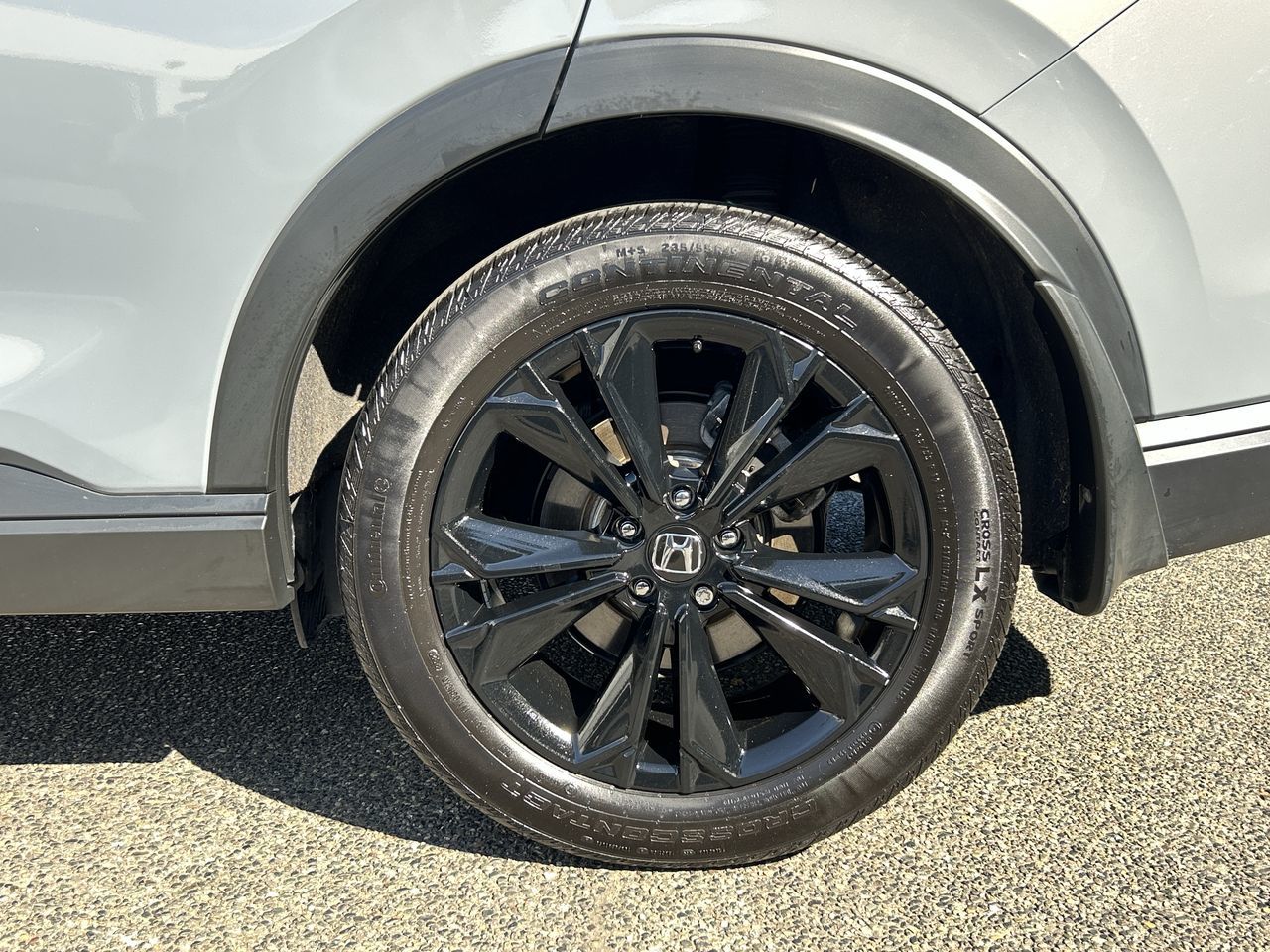 2024 Honda CR-V HYBRID in Vancouver, British Columbia