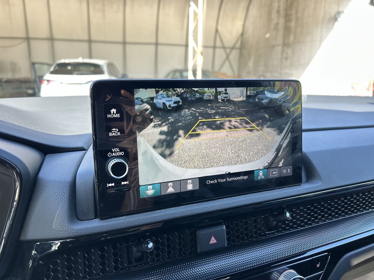 2024 Honda CR-V HYBRID in Vancouver, British Columbia