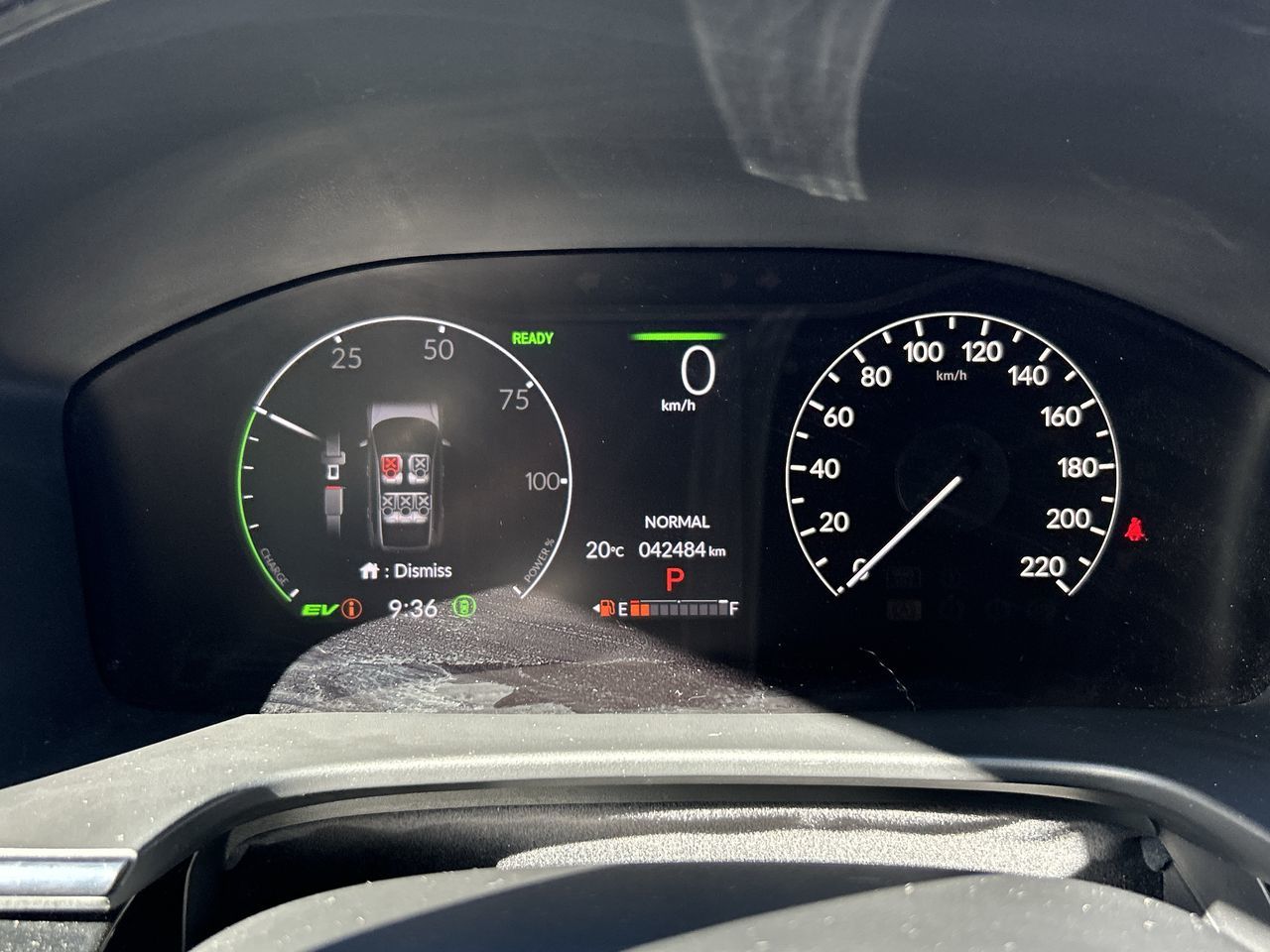 2024 Honda CR-V HYBRID in Vancouver, British Columbia