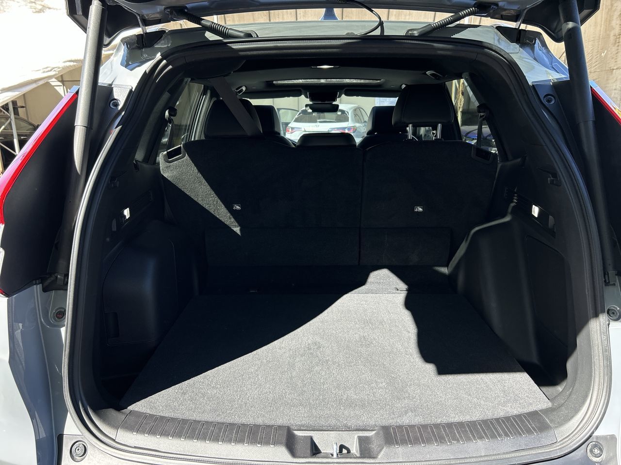 2024 Honda CR-V HYBRID in Vancouver, British Columbia