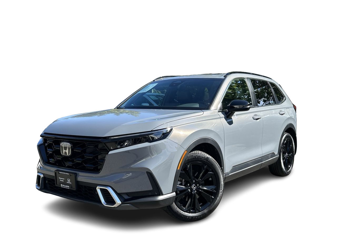 2024 Honda CR-V HYBRID in Vancouver, British Columbia