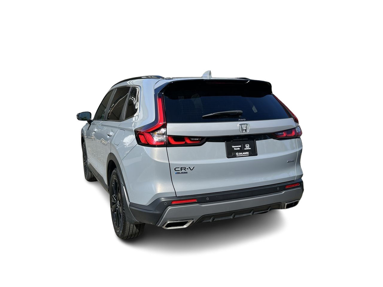 2024 Honda CR-V HYBRID in Vancouver, British Columbia