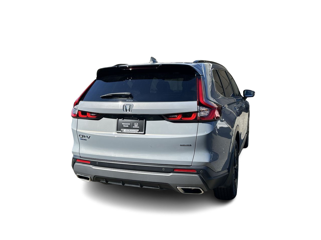 2024 Honda CR-V HYBRID in Vancouver, British Columbia