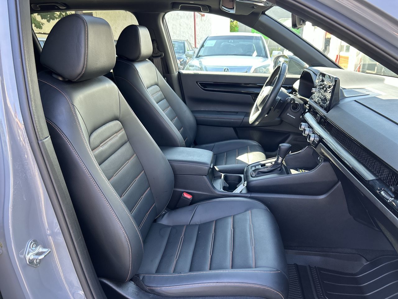 2024 Honda CR-V HYBRID in Vancouver, British Columbia