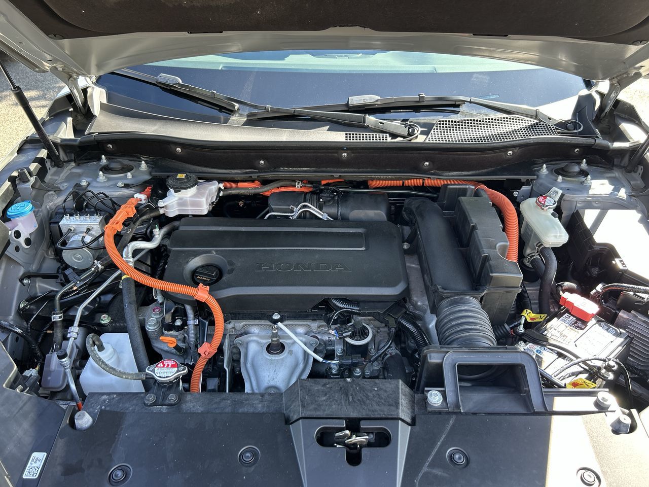 2024 Honda CR-V HYBRID in Vancouver, British Columbia