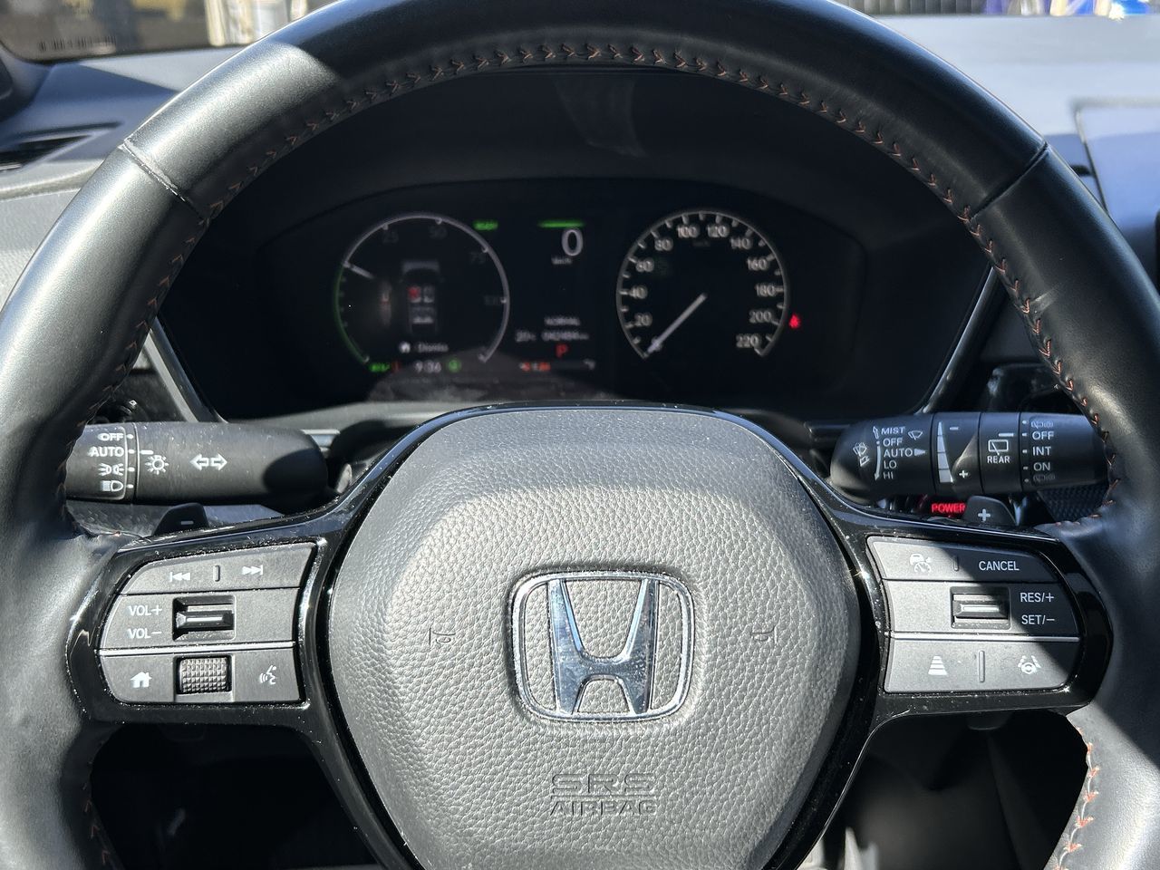 2024 Honda CR-V HYBRID in Vancouver, British Columbia