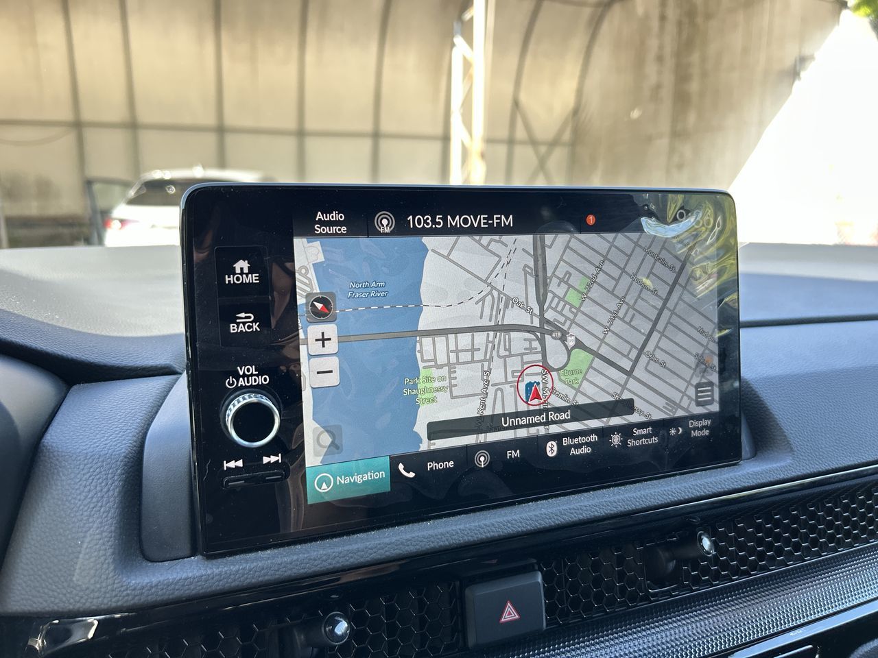 2024 Honda CR-V HYBRID in Vancouver, British Columbia