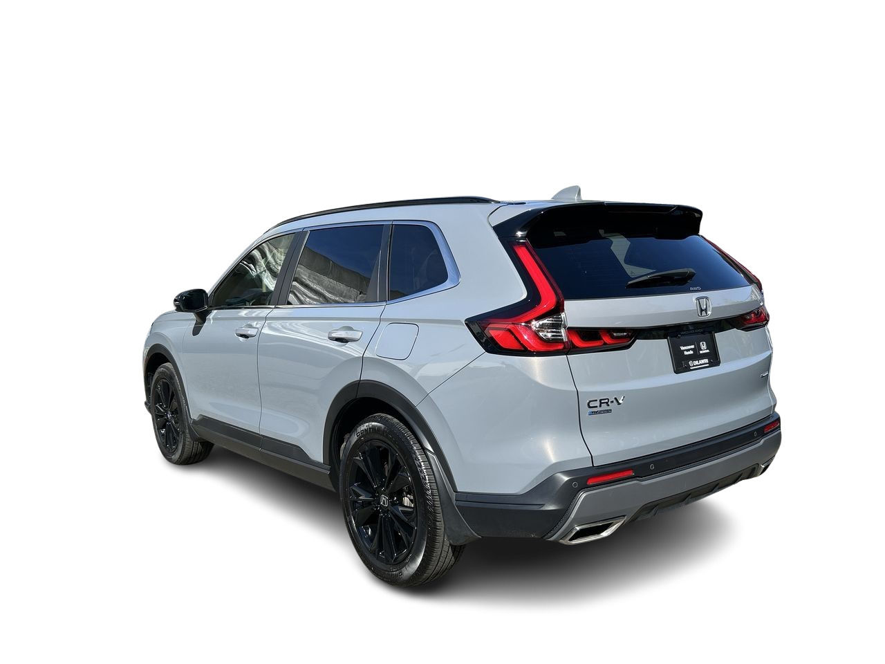 2024 Honda CR-V HYBRID in Vancouver, British Columbia