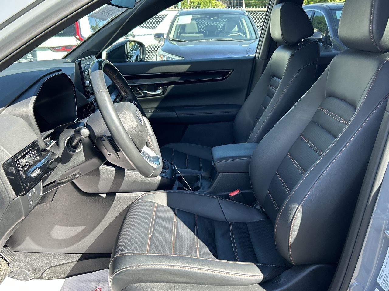2024 Honda CR-V HYBRID in Vancouver, British Columbia